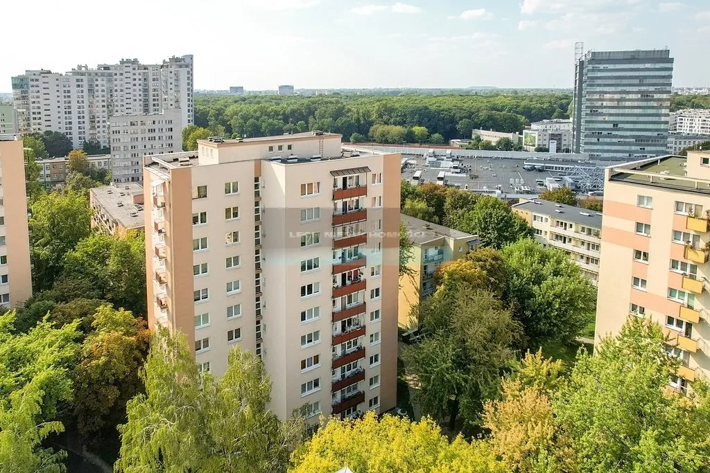 3 POKOJE KLIMATYZACJA WIDOK ZIELEŃ WOLA MURANÓW 