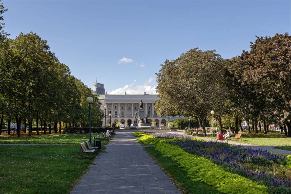 2-pok. z oddzielną kuchnią! Centrum Warszawy 