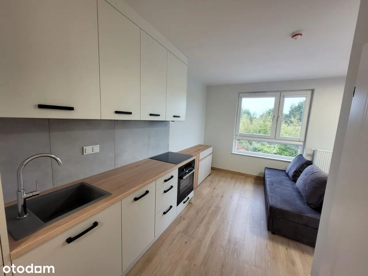 Nowy apartament 2-pokojowy, bez pośredników