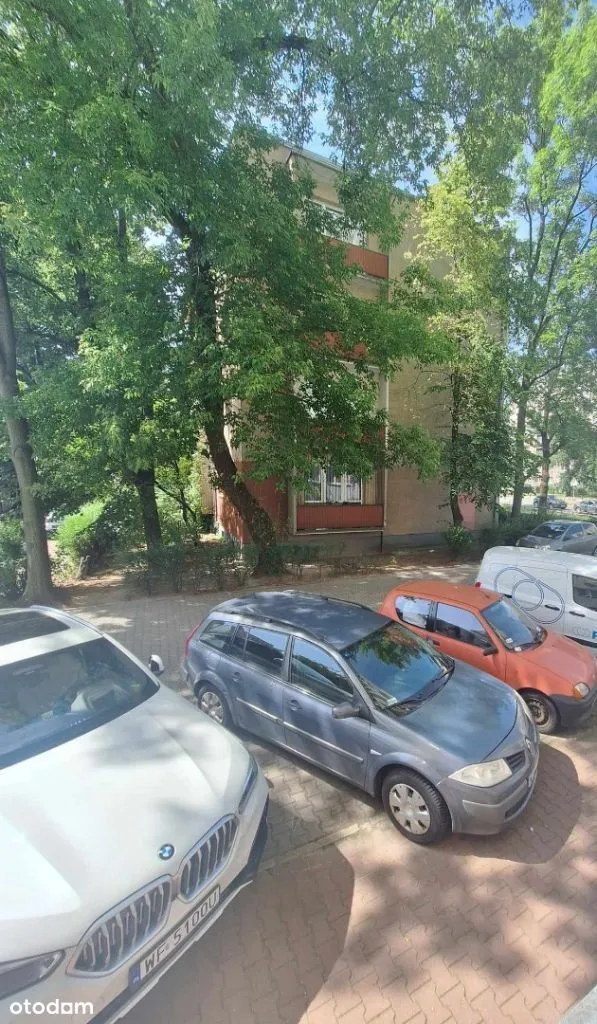 Ochota centrum 2 pok 39m2 Bezpośrednio