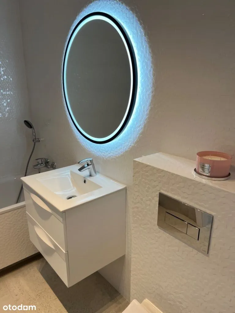 Flat for rent for 7699 zł w Służewiec, Mokotów, Warszawa