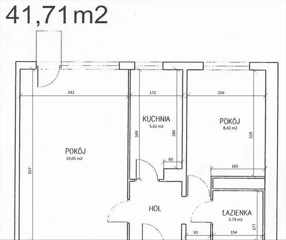 Sprzedam mieszkanie dwupokojowe: Warszawa Bielany , ulica Galla Anonima, 42 m2, 650000 PLN, 2 pokoje - Domiporta.pl