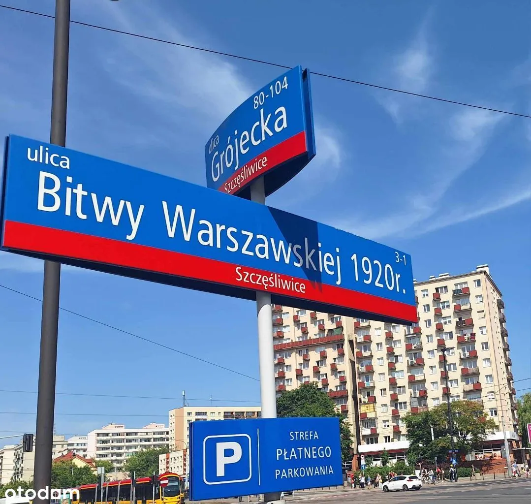 Ochota centrum 2 pok 39m2 Bezpośrednio