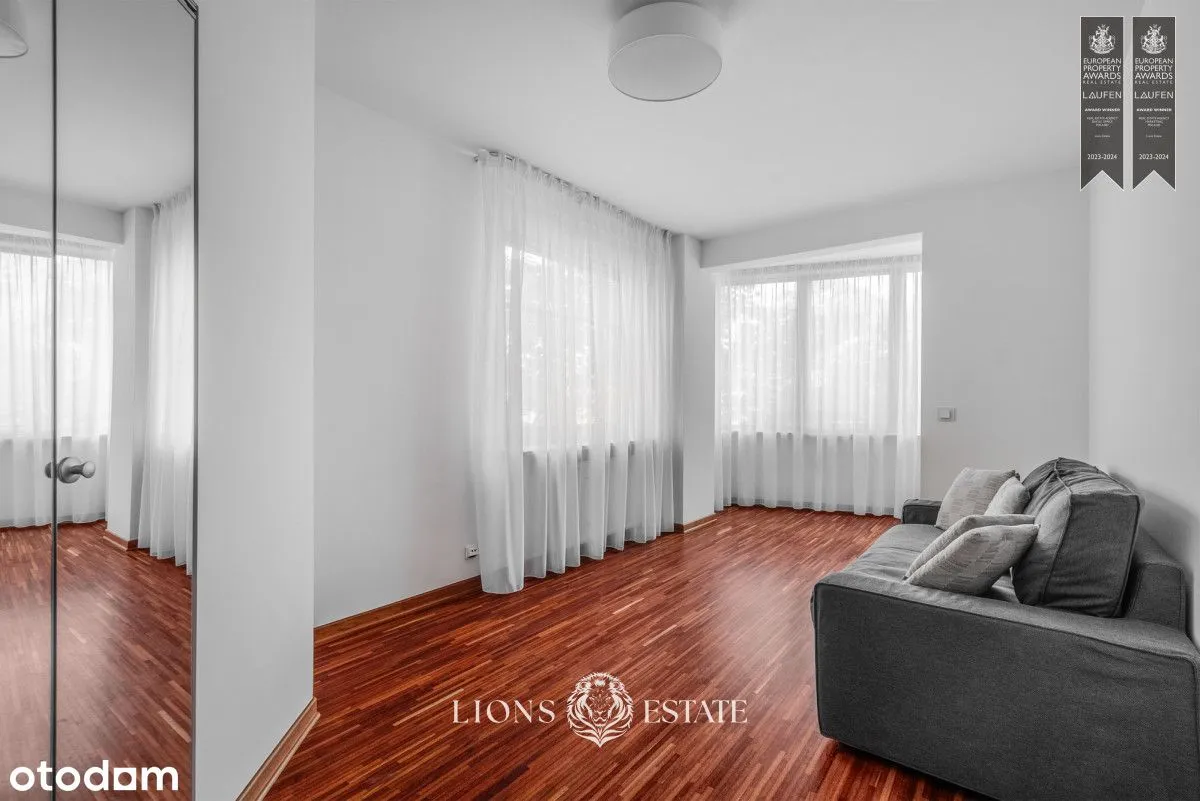 Apartament, ul. Grzybowska