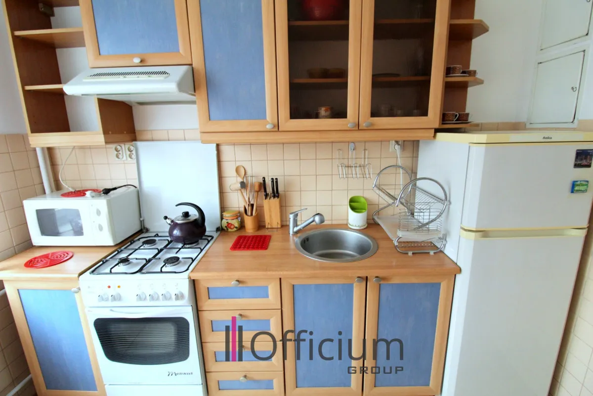 Flat for rent for 3200 zł w Stegny, Mokotów, Warszawa