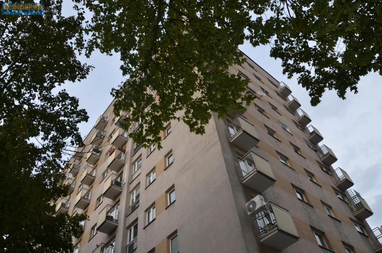 Mieszkanie na sprzedaż, 37 m², 2 pokoje Warszawa Mokotów 