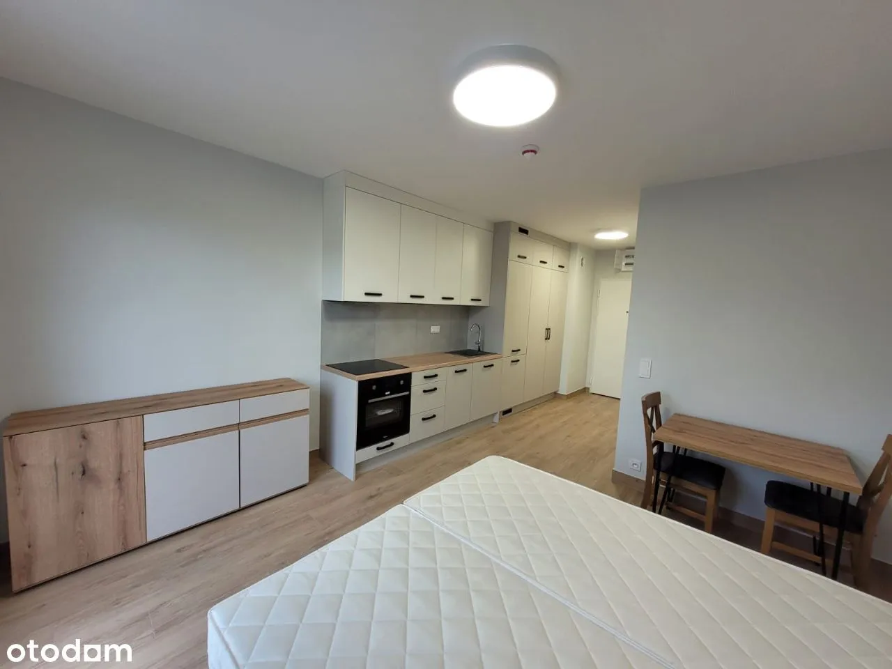 Nowy apartament z balkonem, bez pośredników