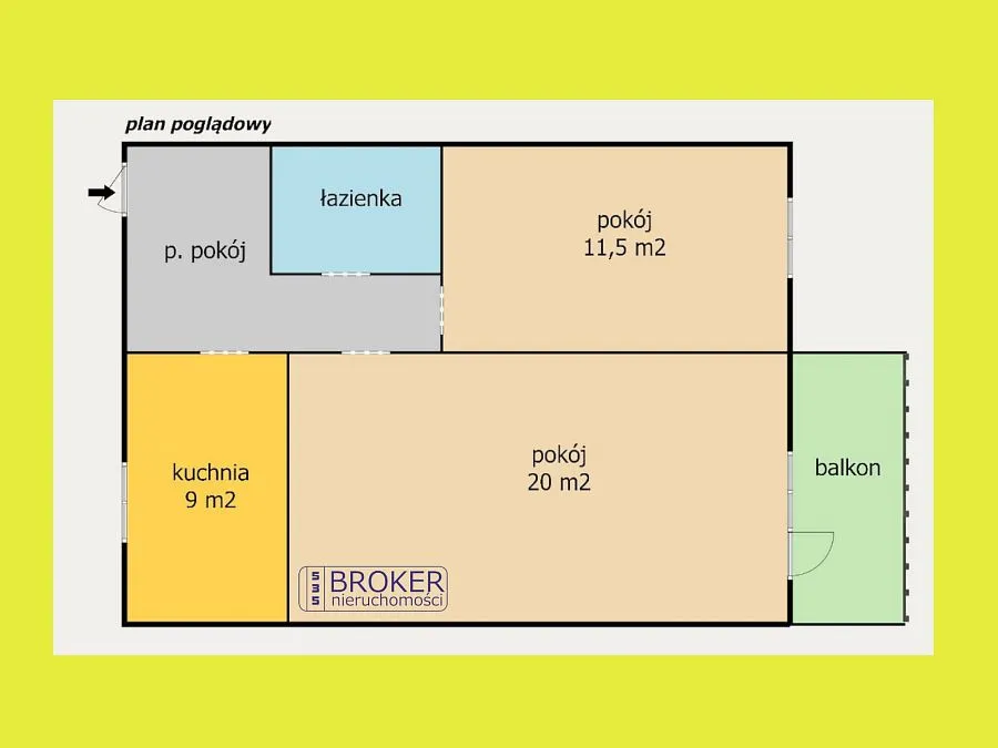 Ursynów Imielin, metro; 2 pokoje balkon 