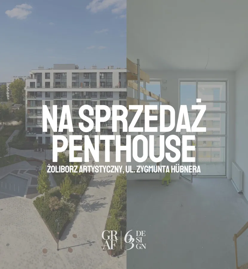 ✅ PENTHOUSE Żoliborz Artystyczny ✅ 