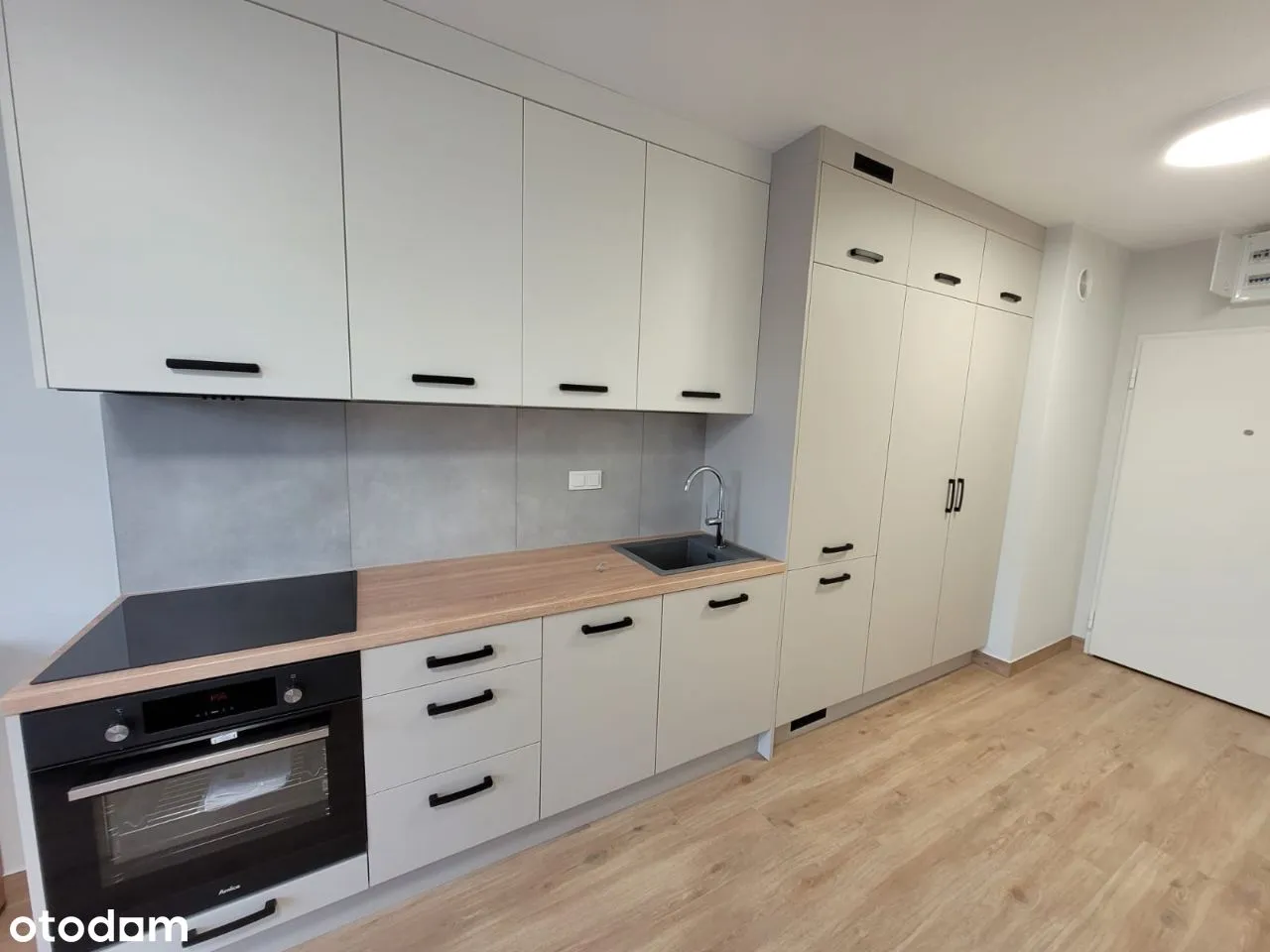 Nowy apartament z balkonem, bez pośredników