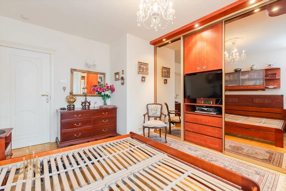 Apartament, ul. Grzybowska