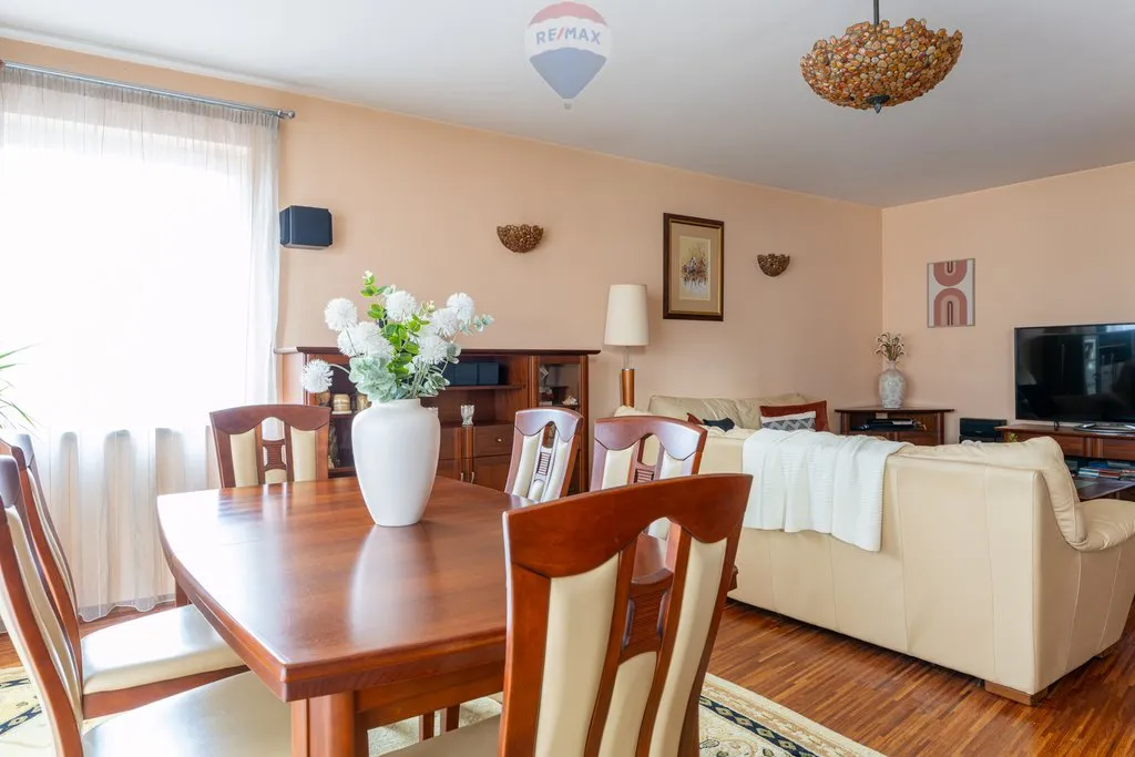 Apartament 128 m² w sąsiedztwie Lasu Kabackiego 