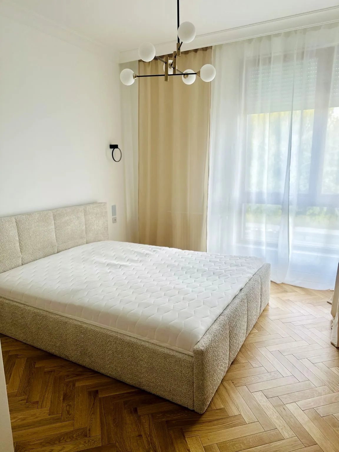 Apartament, ul. Holzera