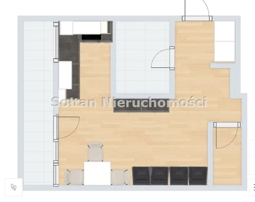 Sprzedam kawalerkę: Warszawa Wola Muranów , 26 m2, 579000 PLN, 1 pokój - Domiporta.pl