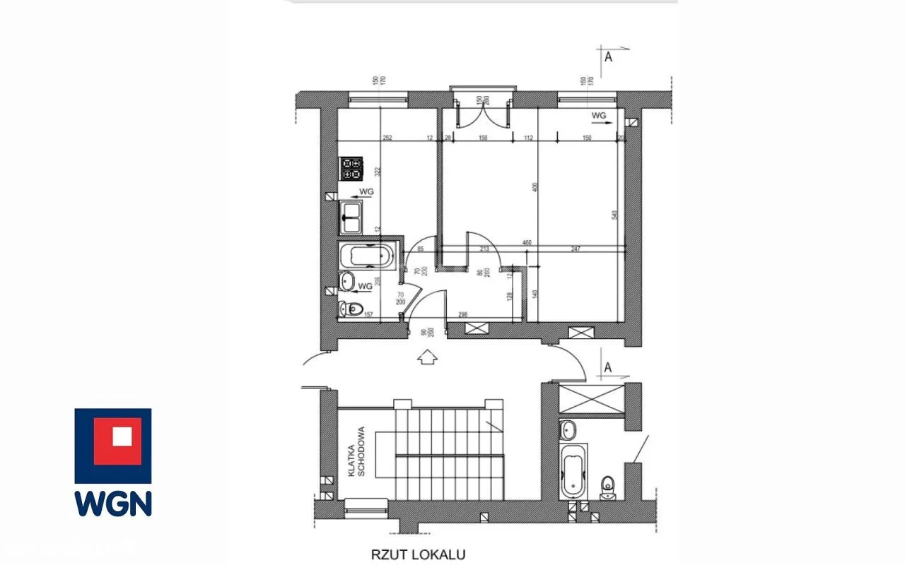 Mieszkanie na sprzedaż, 114 m², 3 pokoje Warszawa Bielany Stare Bielany 