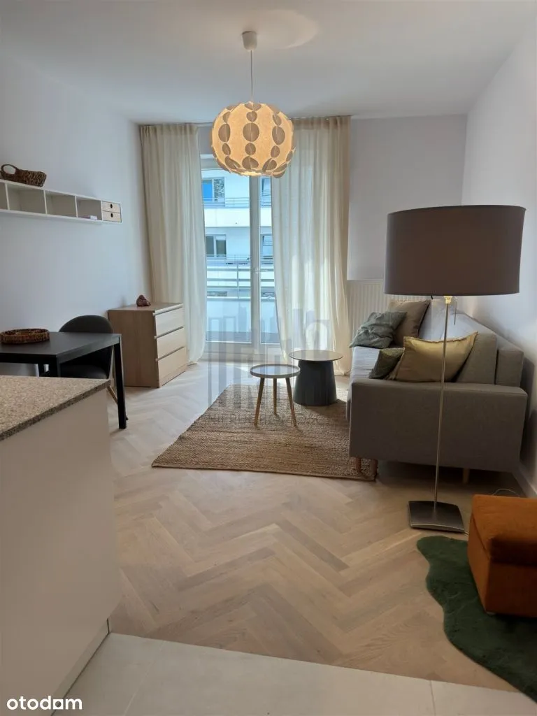 Saska Kępa Apartamentowiec