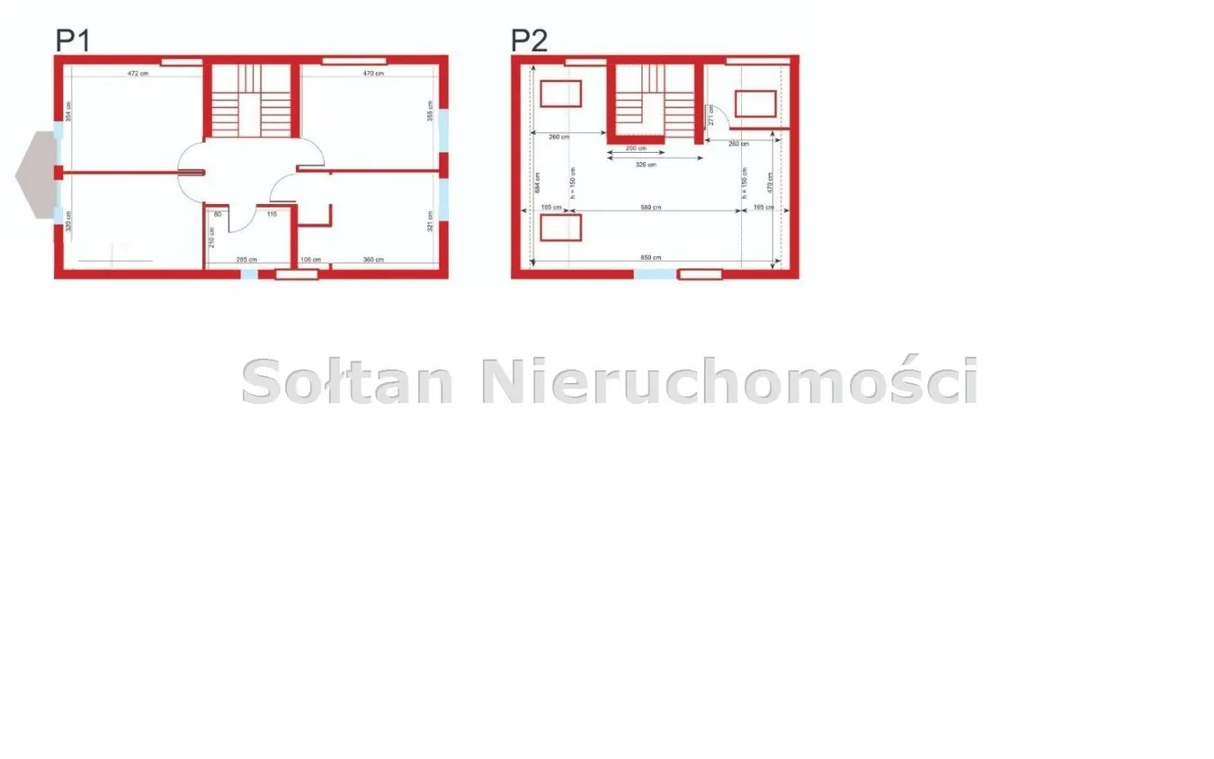 Dom na sprzedaż, 216 m², 5 pokoi Warszawa Wilanów Zawady 