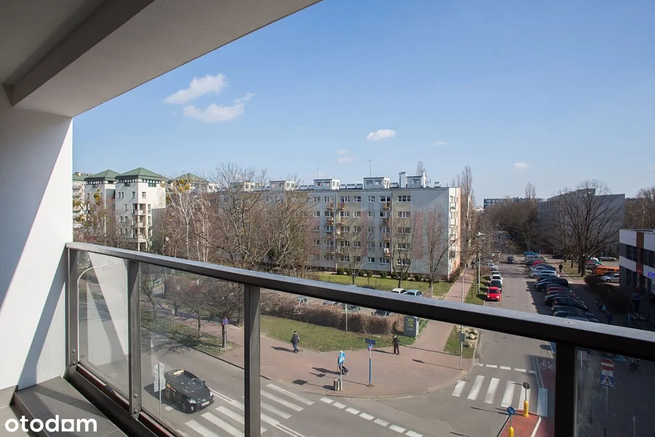 Wynajmę bezpośrednio nowy Apartament 43,5 m 2