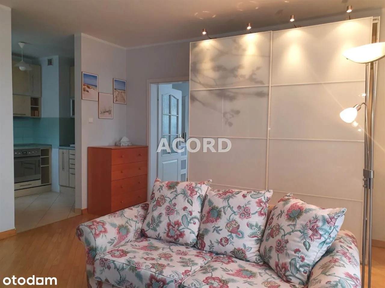 Apartament, ul. Nowosielecka