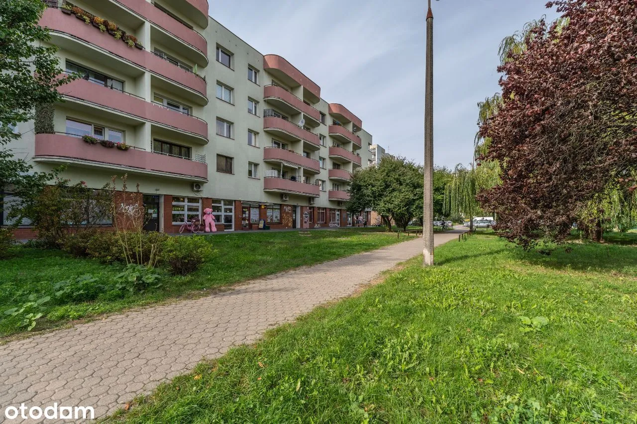 METRO LAZUROWA/Park Górczewska 4 pok.+2 łaz./84m2