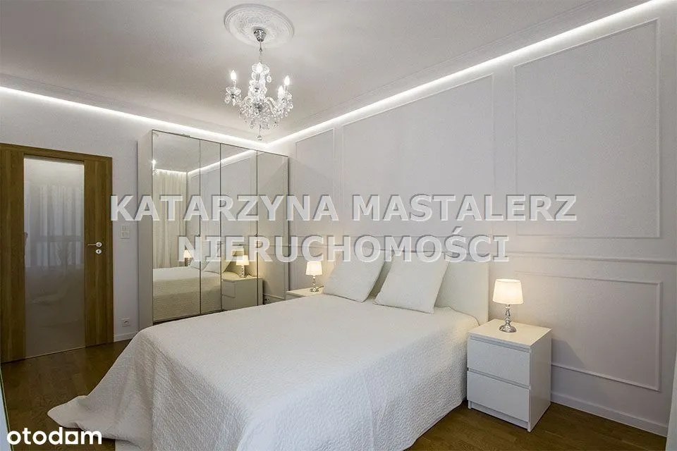 Apartament Warszawa