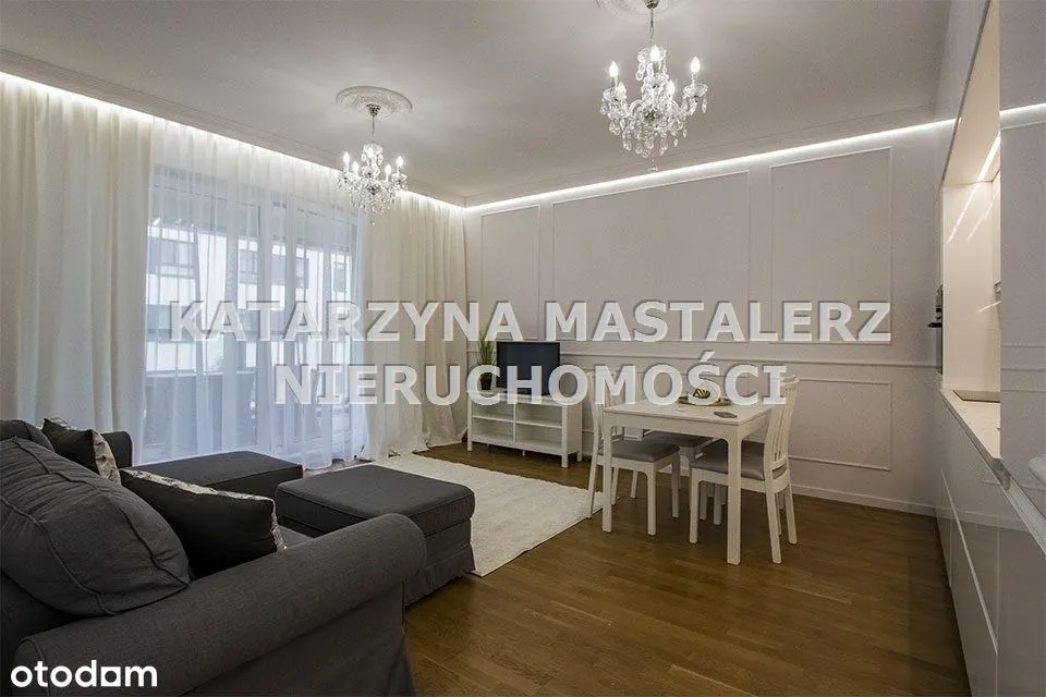 Apartament Warszawa