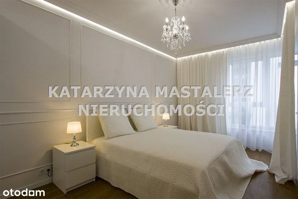 Apartament Warszawa