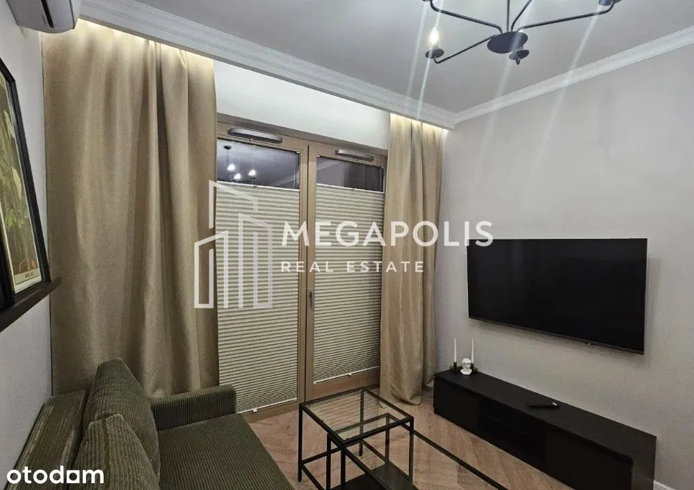 Nowy apartament dla pierwszego najemcy | Wola