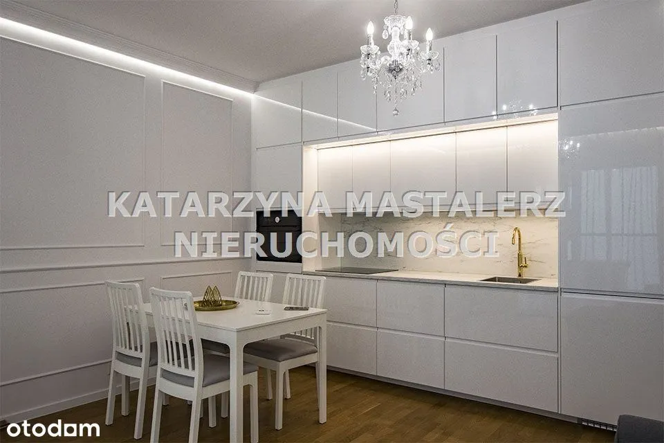 Apartament Warszawa