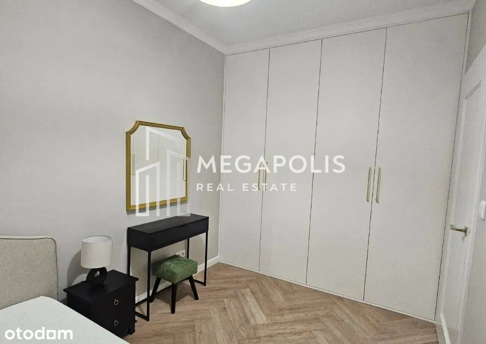 Nowy apartament dla pierwszego najemcy | Wola