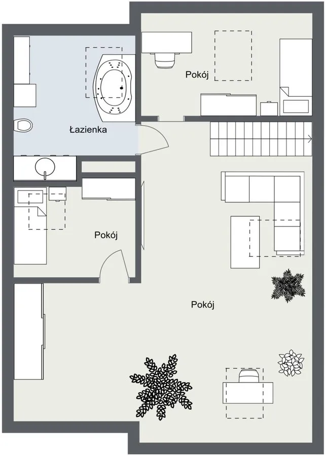 Mieszkanie na sprzedaż, 120 m², 5 pokoi Warszawa Wawer 