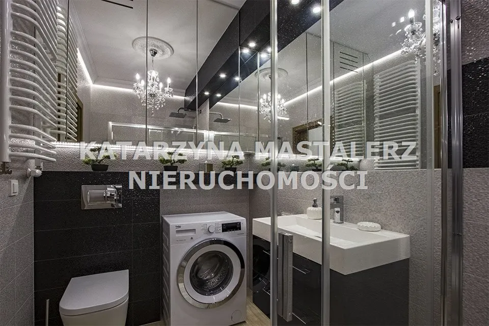 Apartament Warszawa