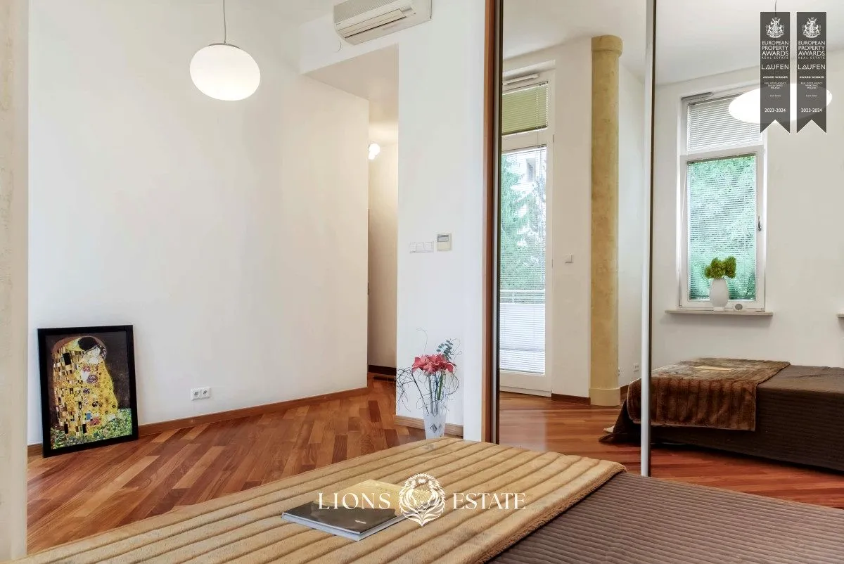 Apartament, ul. Ludowa