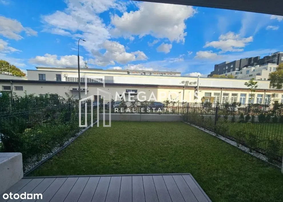 Nowy apartament dla pierwszego najemcy | Wola