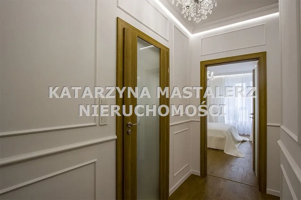 Apartament Warszawa