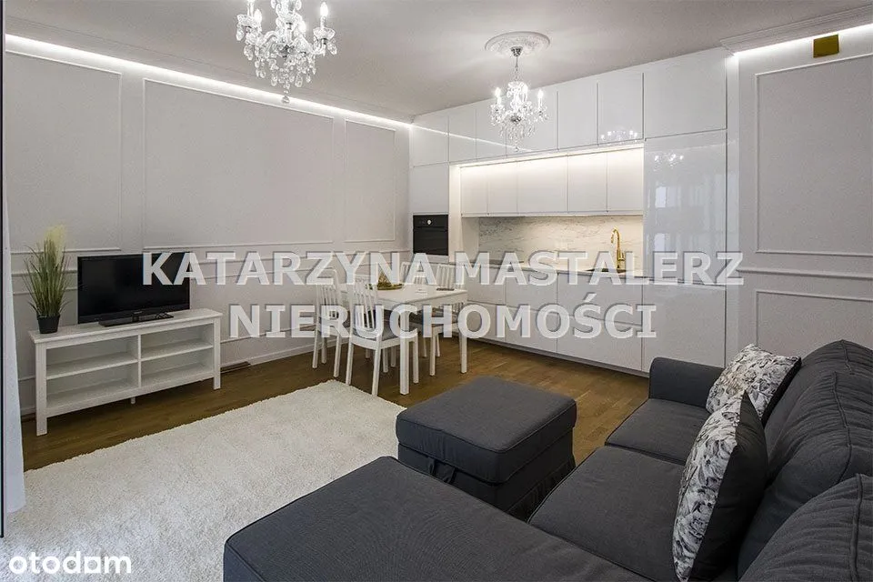 Apartament Warszawa