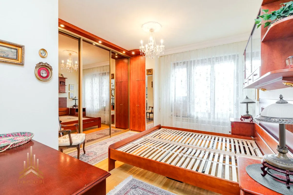 Apartament, ul. Grzybowska