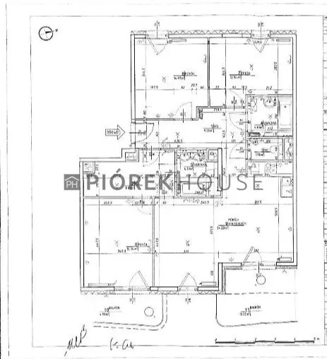 Mieszkanie na sprzedaż, 106 m², 4 pokoje Warszawa Bemowo 