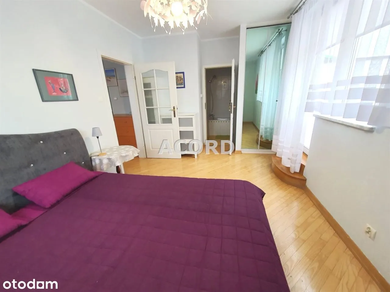 Apartament, ul. Nowosielecka