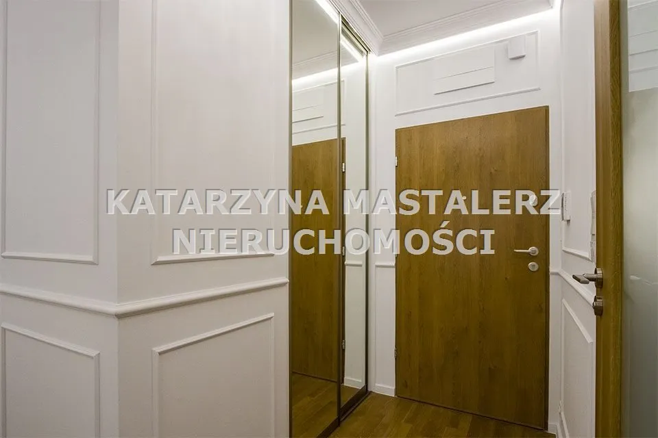 Apartament Warszawa