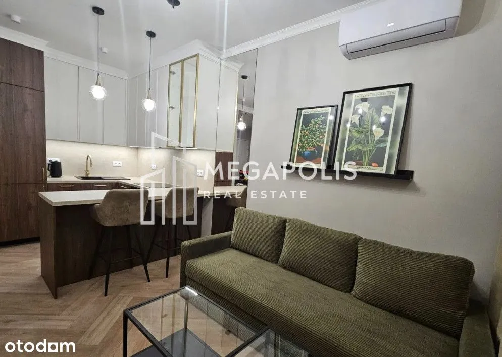 Nowy apartament dla pierwszego najemcy | Wola