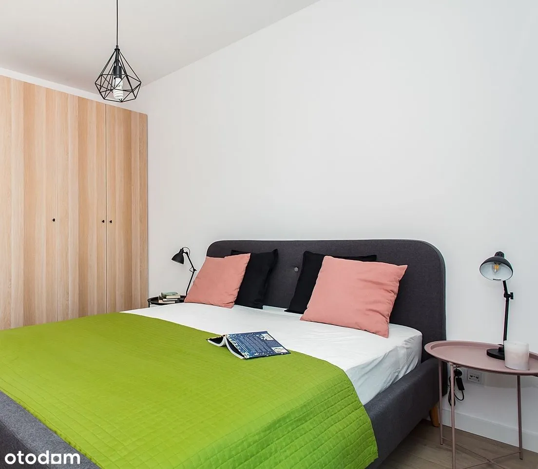 Wynajmę bezpośrednio nowy Apartament 43,5 m 2