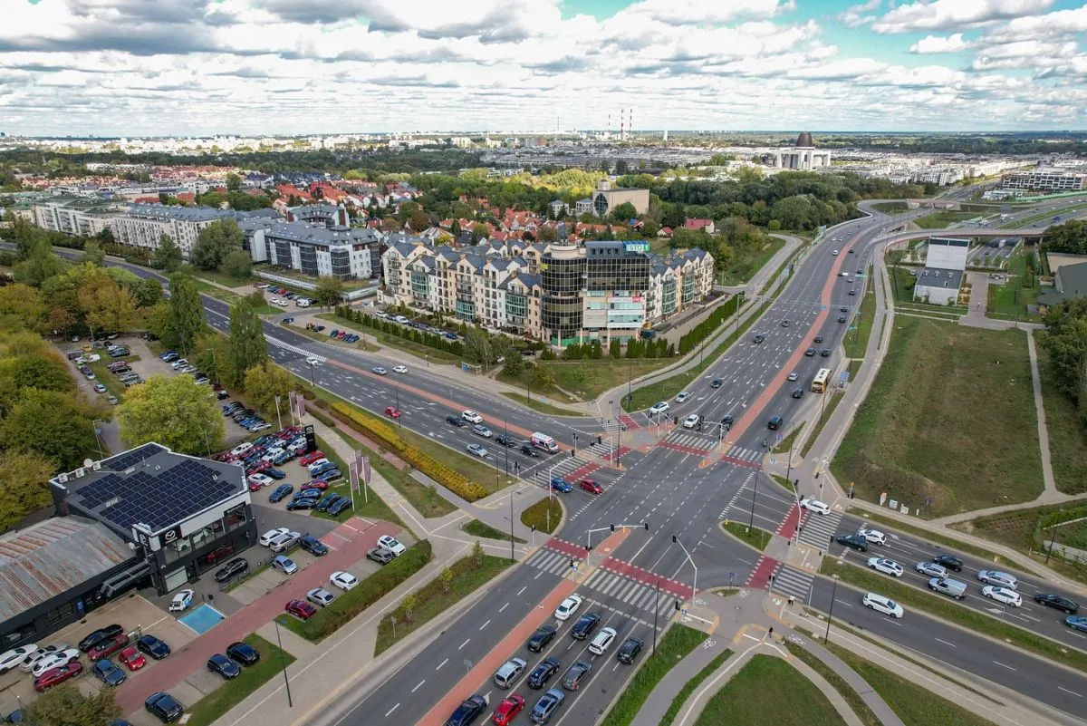 Wykończone mieszkanie z miejscem postojowym 