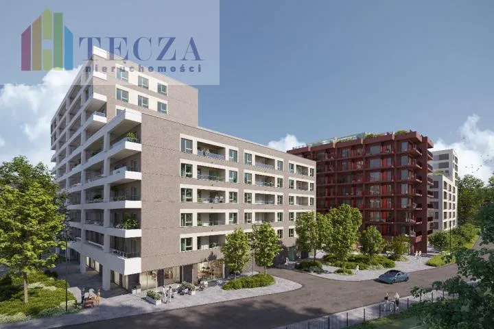 Modern Mokotów,PROMOCJA!! 1lub2pok+duży balkon,VIpiętro 