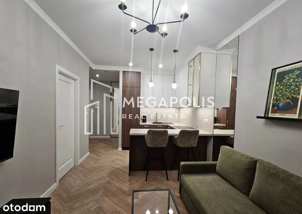 Nowy apartament dla pierwszego najemcy | Wola