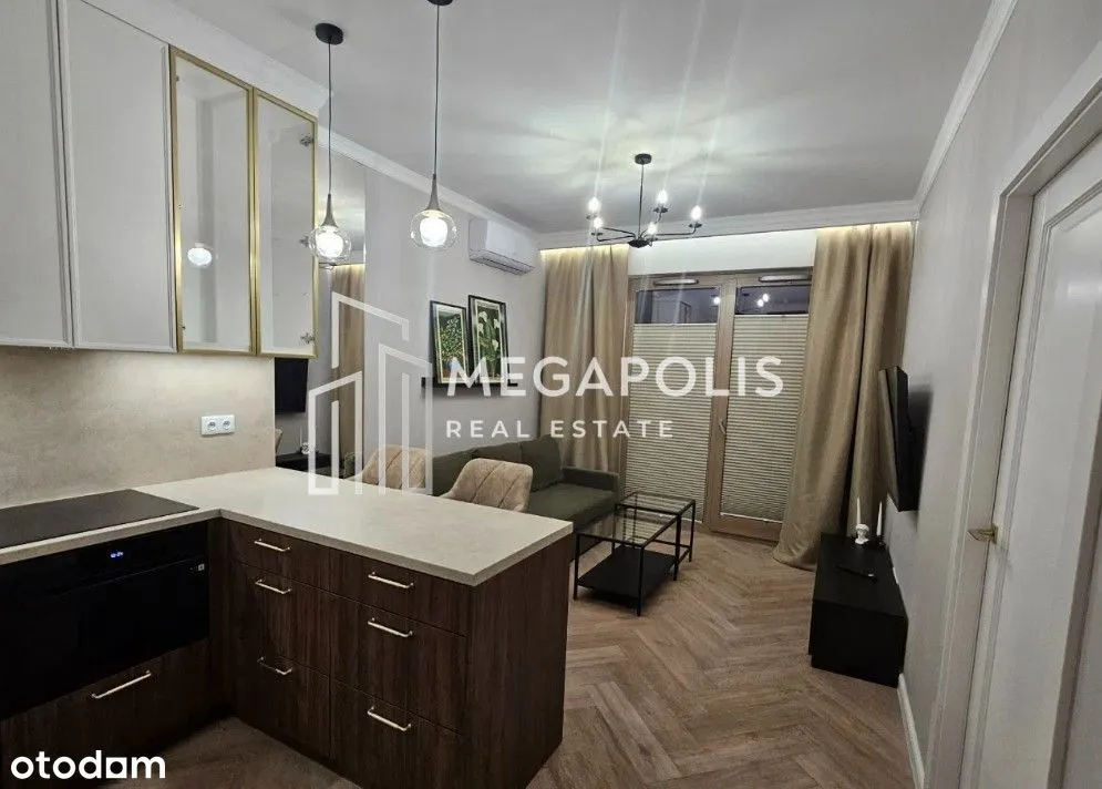 Nowy apartament dla pierwszego najemcy | Wola