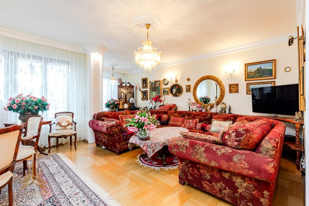 Apartament, ul. Grzybowska