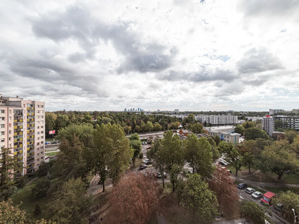 Trzypokojowe mieszkanie - Bemowo - Metro 