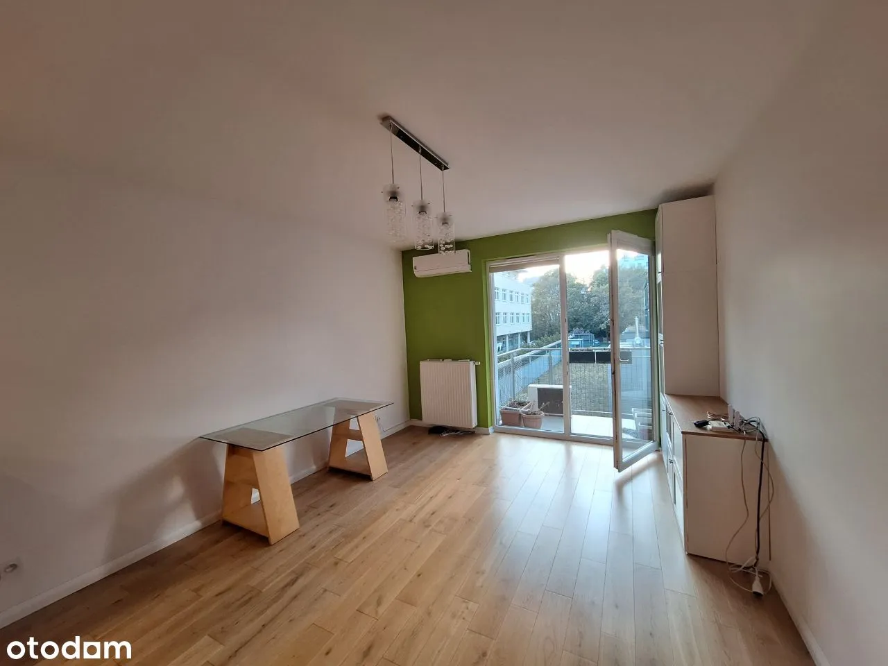 WOLA 2 pokoje 56 m2 Jana Kazimierza balkon piwnica