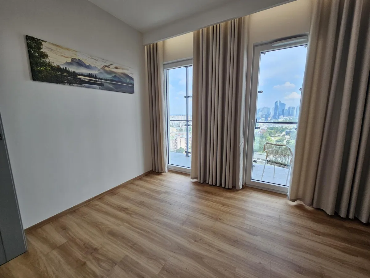 WYJĄTKOWY apartament Kasprzaka 19 piętro 